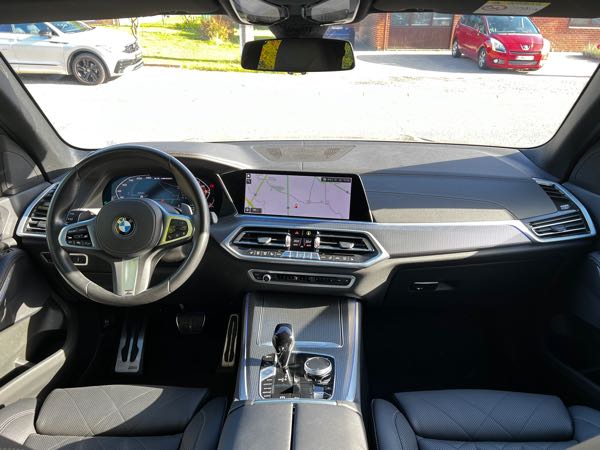 Bmw X5 (G05) 4.4 M50I 530cv V8 M PERFORMANCE Canet GARANTIE 1an