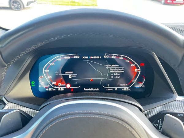 Bmw X5 (G05) 4.4 M50I 530cv V8 M PERFORMANCE Canet GARANTIE 1an