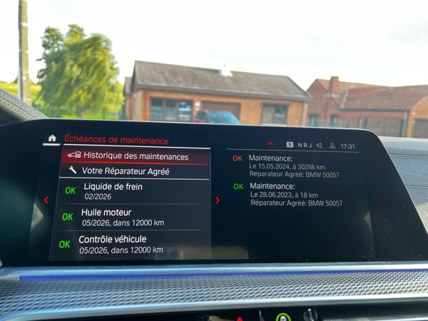 Bmw X5 (G05) 4.4 M50I 530cv V8 M PERFORMANCE Canet GARANTIE 1an