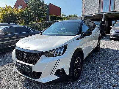 Peugeot 2008 II 1.5 BLUEHDI 130 S&amp;S GT LINE EAT8