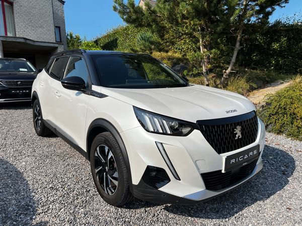 Peugeot 2008 II 1.5 BLUEHDI 130 S&amp;S GT LINE EAT8