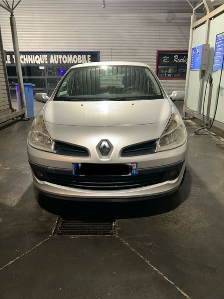 Renault Clio III (2) 1.5 DCI 70 AUTHENTIQUE 3P ECO2
