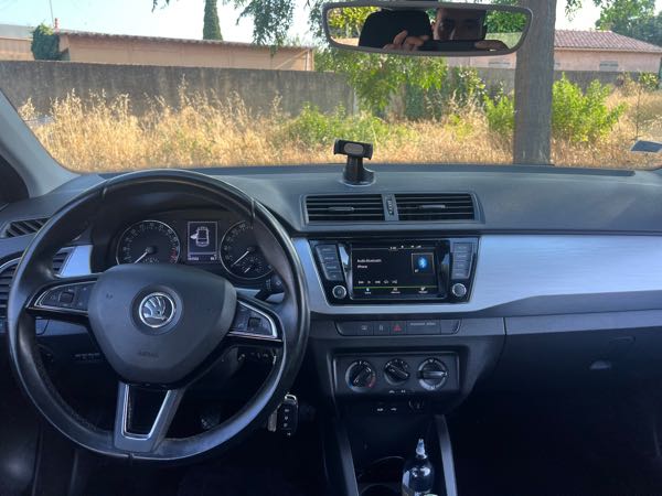 Skoda Fabia III 1.4 TDI 90 CR DRIVE GREEN TEC