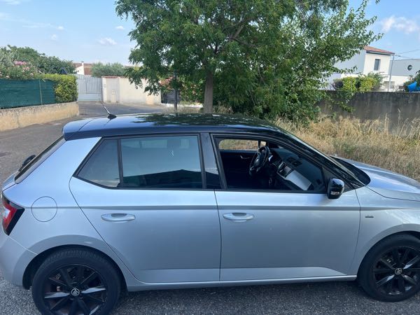 Skoda Fabia III 1.4 TDI 90 CR DRIVE GREEN TEC