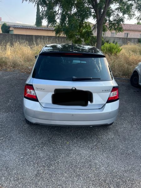 Skoda Fabia III 1.4 TDI 90 CR DRIVE GREEN TEC