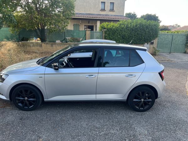 Skoda Fabia III 1.4 TDI 90 CR DRIVE GREEN TEC