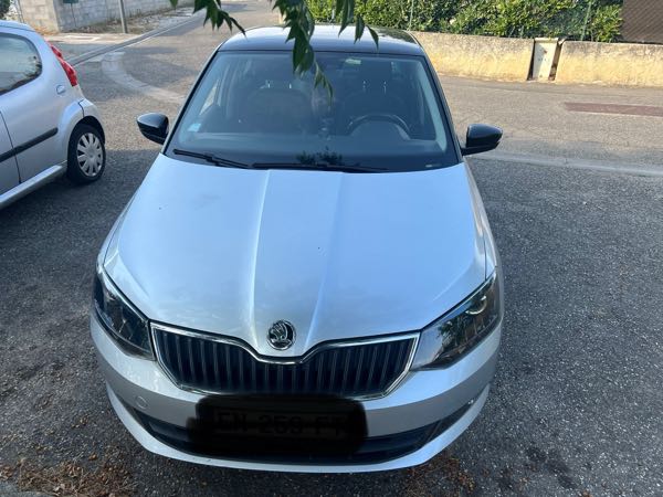 Skoda Fabia III 1.4 TDI 90 CR DRIVE GREEN TEC