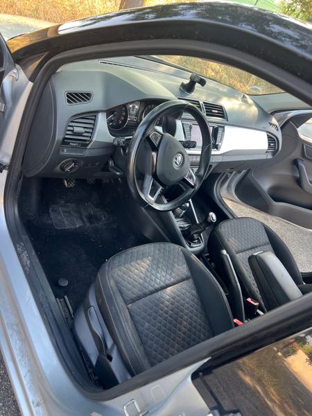 Skoda Fabia III 1.4 TDI 90 CR DRIVE GREEN TEC