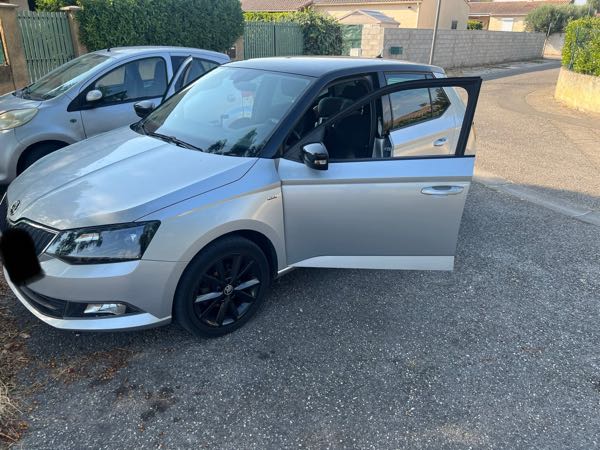 Skoda Fabia III 1.4 TDI 90 CR DRIVE GREEN TEC