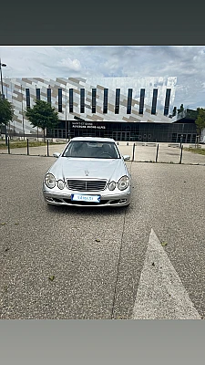 Mercedes-Benz Classe E III 280 CDI 4MATIC AVANTGARDE BVA