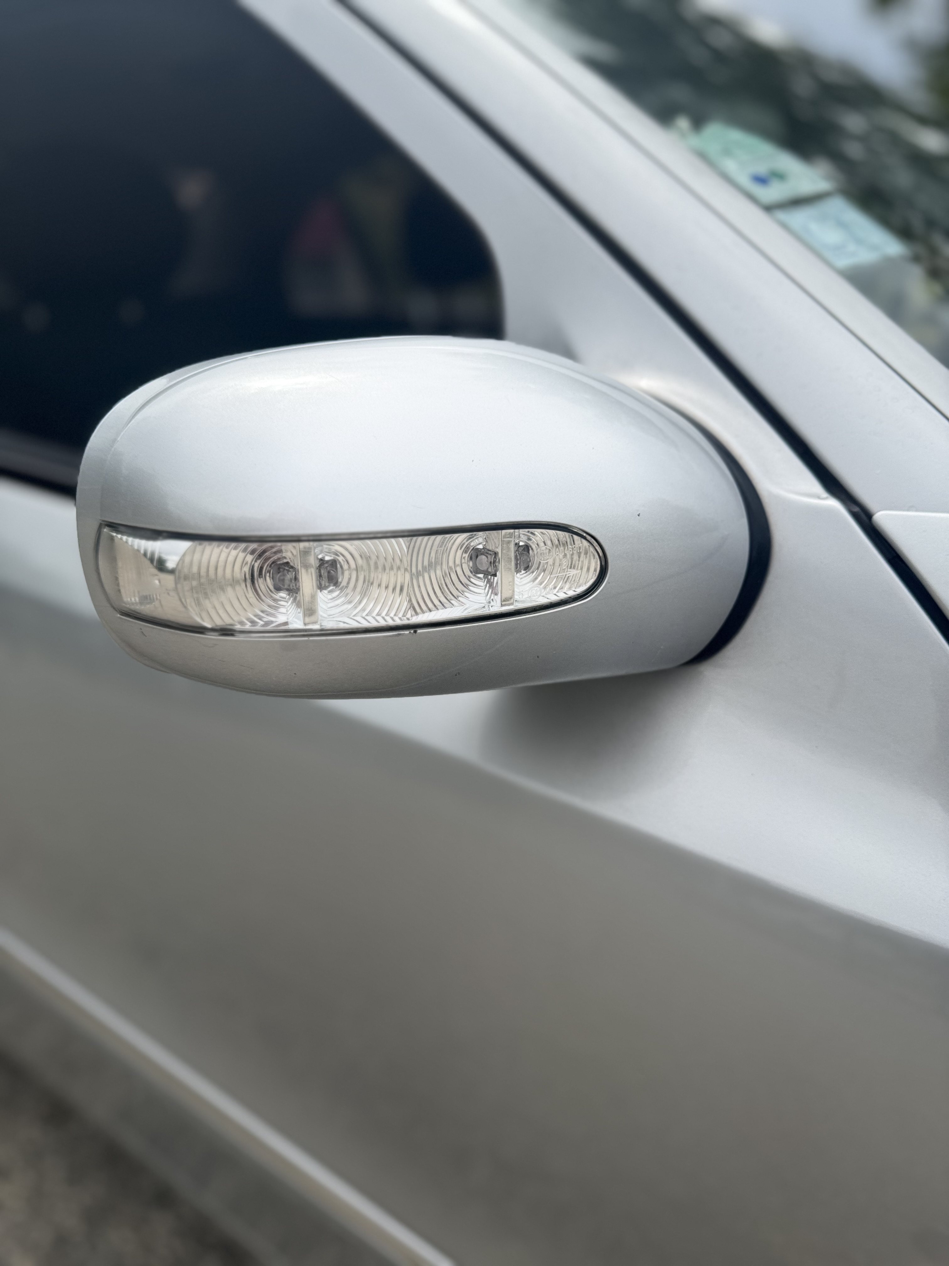 Mercedes-Benz Classe E III 280 CDI 4MATIC AVANTGARDE BVA
