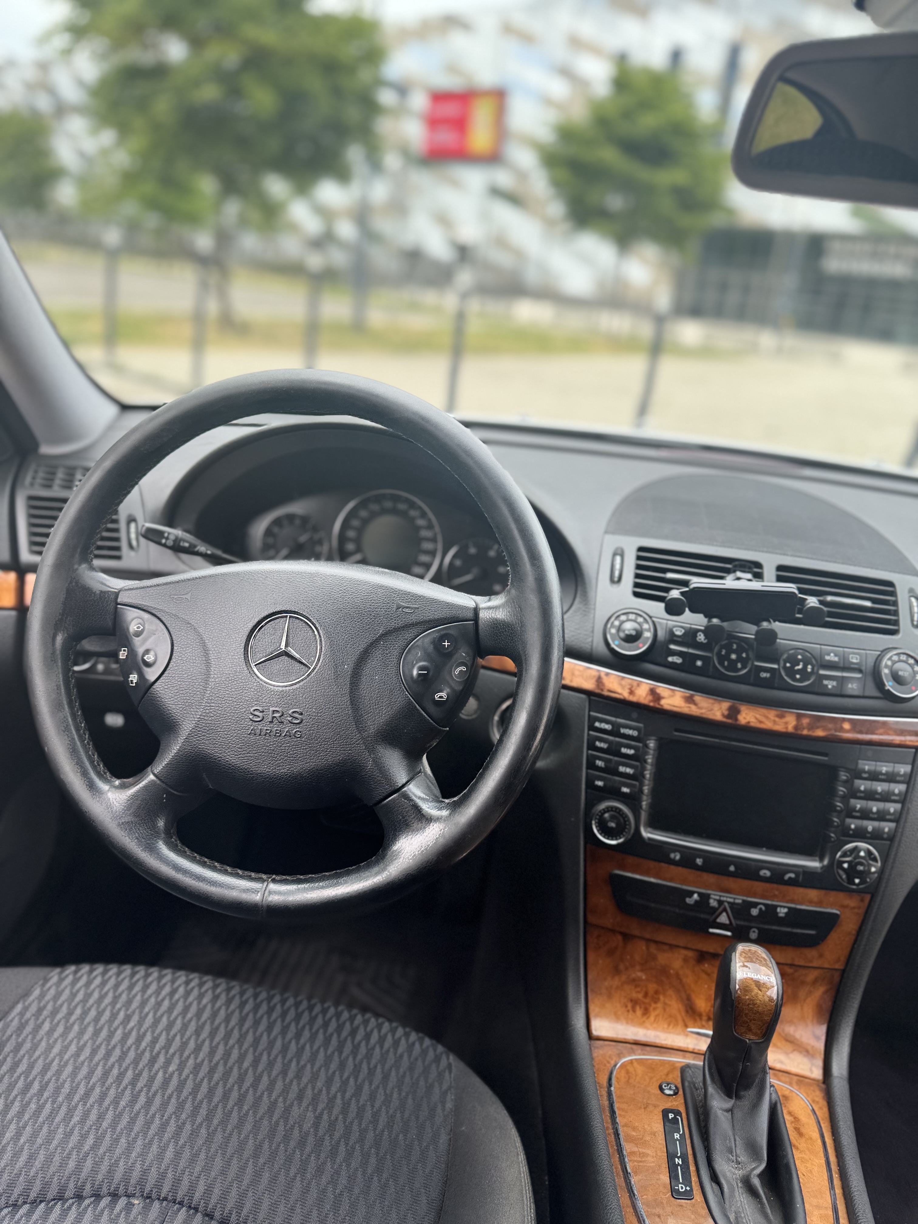 Mercedes-Benz Classe E III 280 CDI 4MATIC AVANTGARDE BVA
