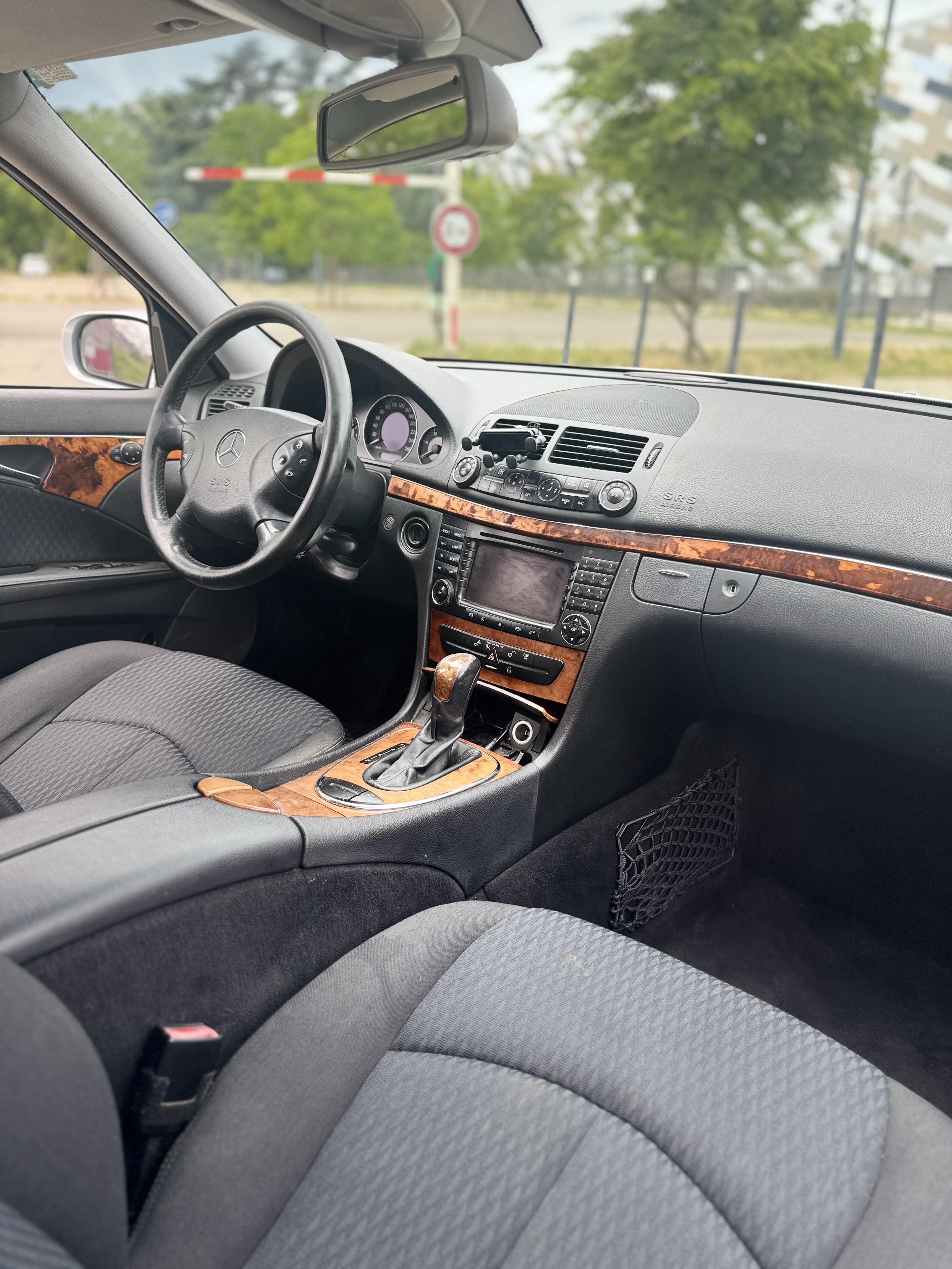 Mercedes-Benz Classe E III 280 CDI 4MATIC AVANTGARDE BVA