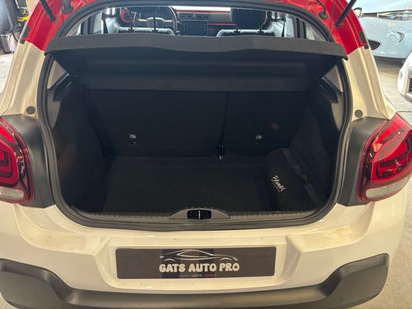 Citroen C3 Citroën C3 1.2 110ch EAT-6 Shine