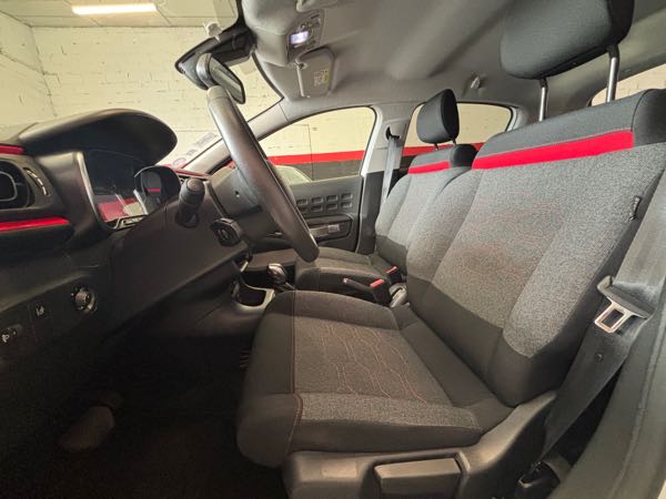 Citroen C3 Citroën C3 1.2 110ch EAT-6 Shine