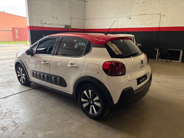 Citroen C3 Citroën C3 1.2 110ch EAT-6 Shine