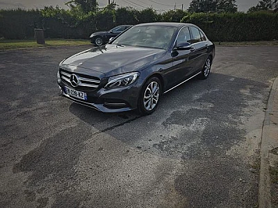 Mercedes-Benz Classe C IV 200 BLUETEC EXECUTIVE 7G-TRONIC