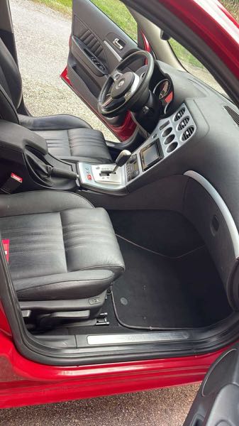 Alfa Romeo 159 SW 3.2 V6 JTS 260 19CV DISTINCTIVE Q4 QTRONIC