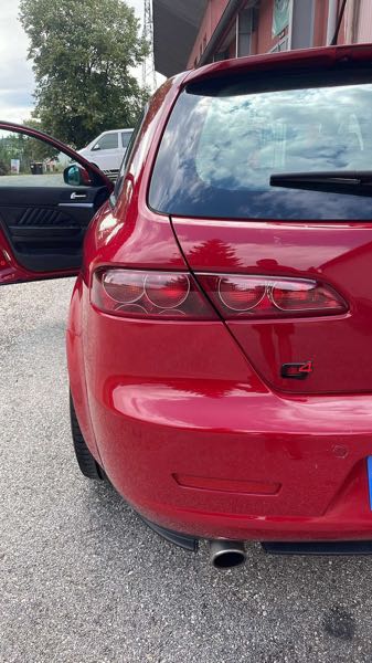 Alfa Romeo 159 SW 3.2 V6 JTS 260 19CV DISTINCTIVE Q4 QTRONIC