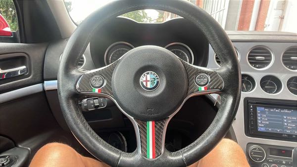 Alfa Romeo 159 SW 3.2 V6 JTS 260 19CV DISTINCTIVE Q4 QTRONIC