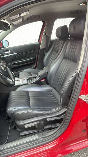 Alfa Romeo 159 SW 3.2 V6 JTS 260 19CV DISTINCTIVE Q4 QTRONIC