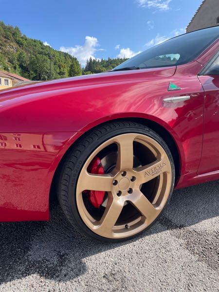 Alfa Romeo 159 SW 3.2 V6 JTS 260 19CV DISTINCTIVE Q4 QTRONIC