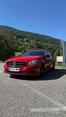Mercedes-Benz Classe A III 180 7CV INTUITION