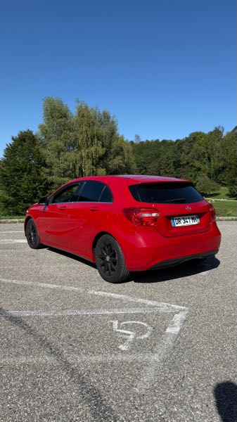 Mercedes-Benz Classe A III 180 7CV INTUITION