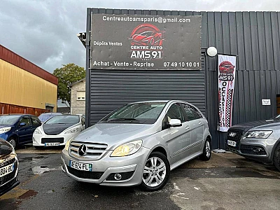 Mercedes-Benz Classe B I (T245) 180 Classic CVT