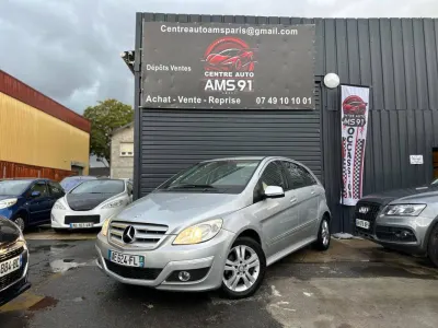 Mercedes-Benz Classe B I (T245) 180 Classic CVT