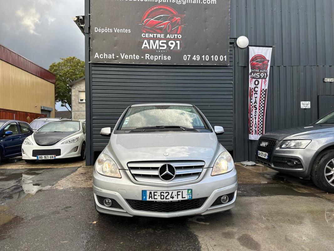 Mercedes-Benz Classe B I (T245) 180 Classic CVT