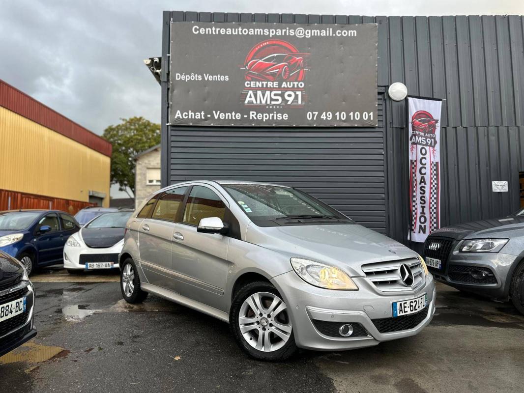 Mercedes-Benz Classe B I (T245) 180 Classic CVT