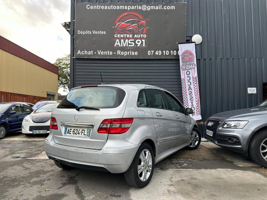 Mercedes-Benz Classe B I (T245) 180 Classic CVT