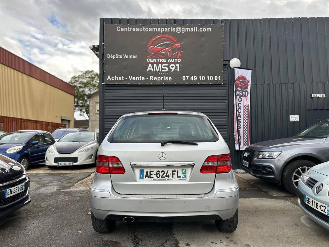 Mercedes-Benz Classe B I (T245) 180 Classic CVT