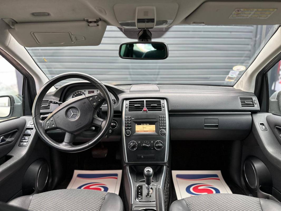 Mercedes-Benz Classe B I (T245) 180 Classic CVT