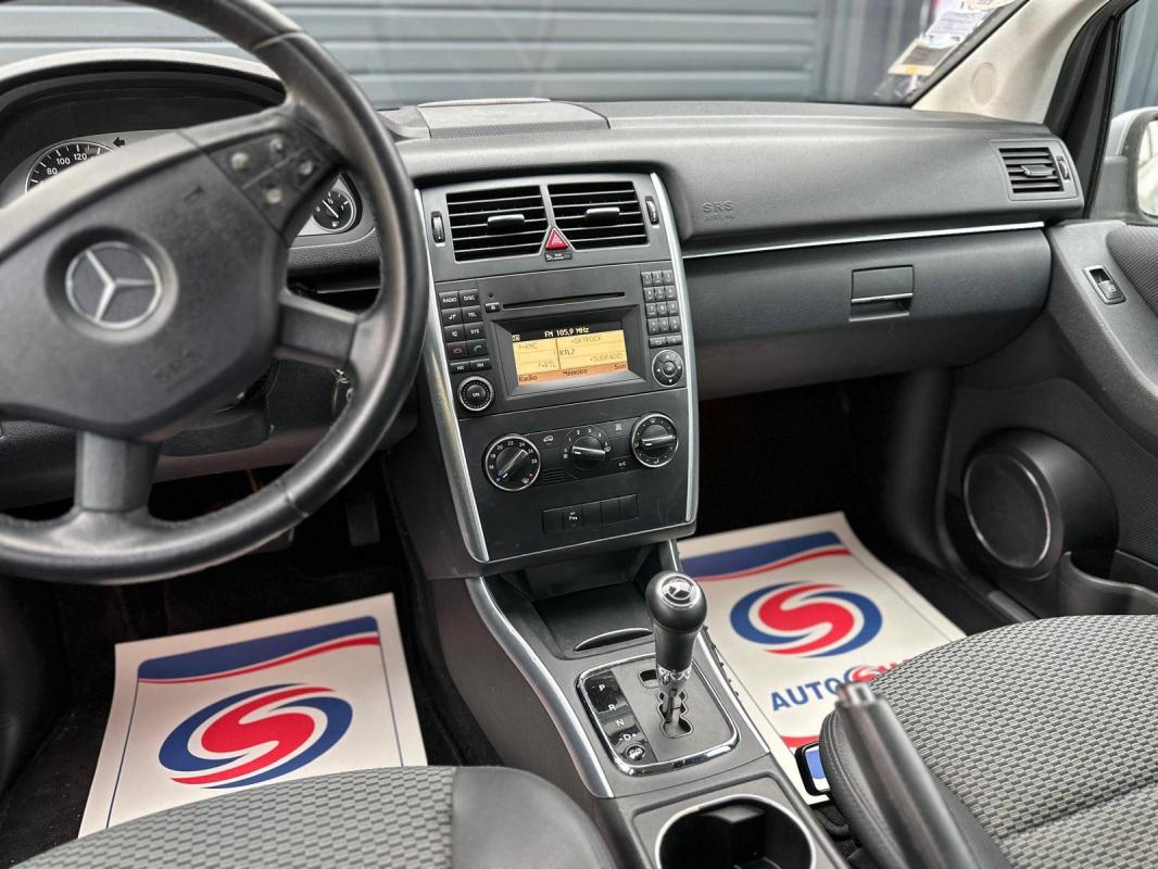 Mercedes-Benz Classe B I (T245) 180 Classic CVT