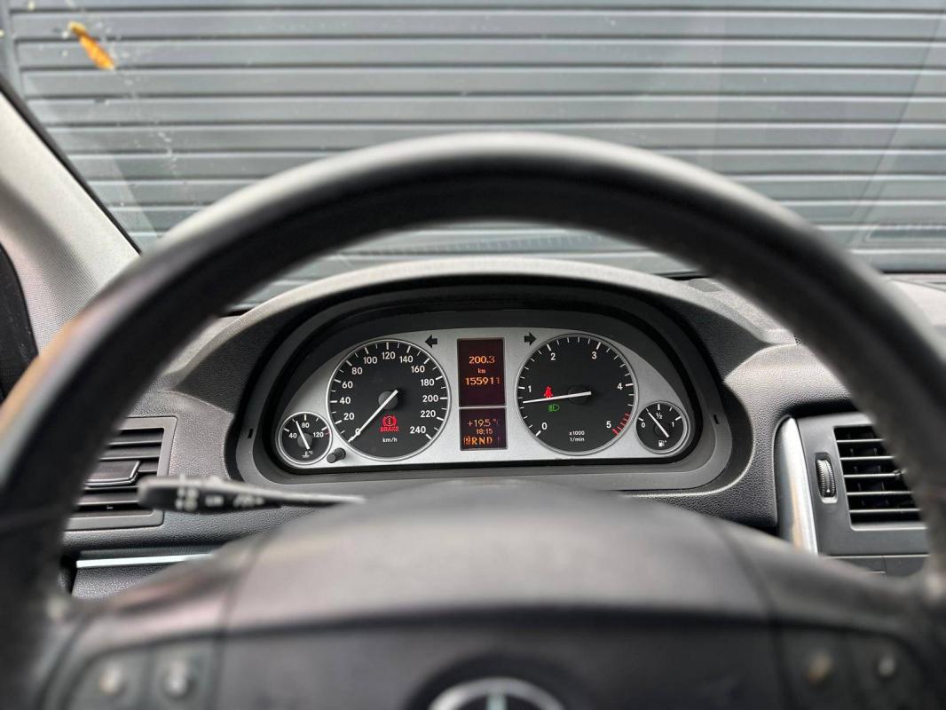 Mercedes-Benz Classe B I (T245) 180 Classic CVT