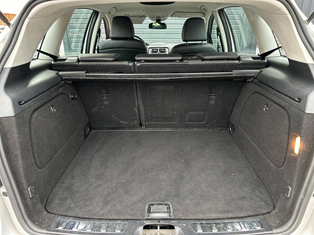 Mercedes-Benz Classe B I (T245) 180 Classic CVT