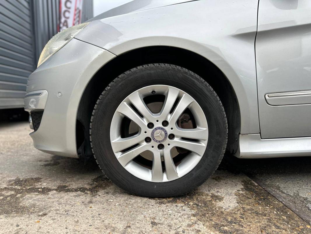 Mercedes-Benz Classe B I (T245) 180 Classic CVT