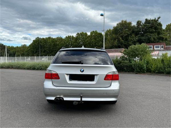 Bmw Serie 5 (E61) TOURING 530D 231 CONFORT