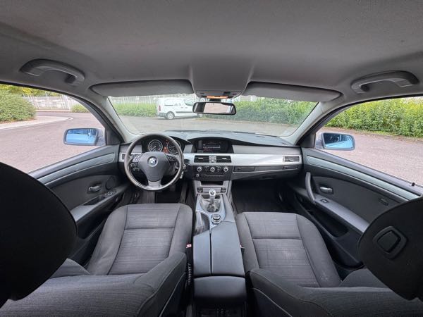Bmw Serie 5 (E61) TOURING 530D 231 CONFORT