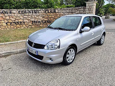Renault Clio II (2) CAMPUS 1.5 DCI 70 DYNAMIQUE 5P