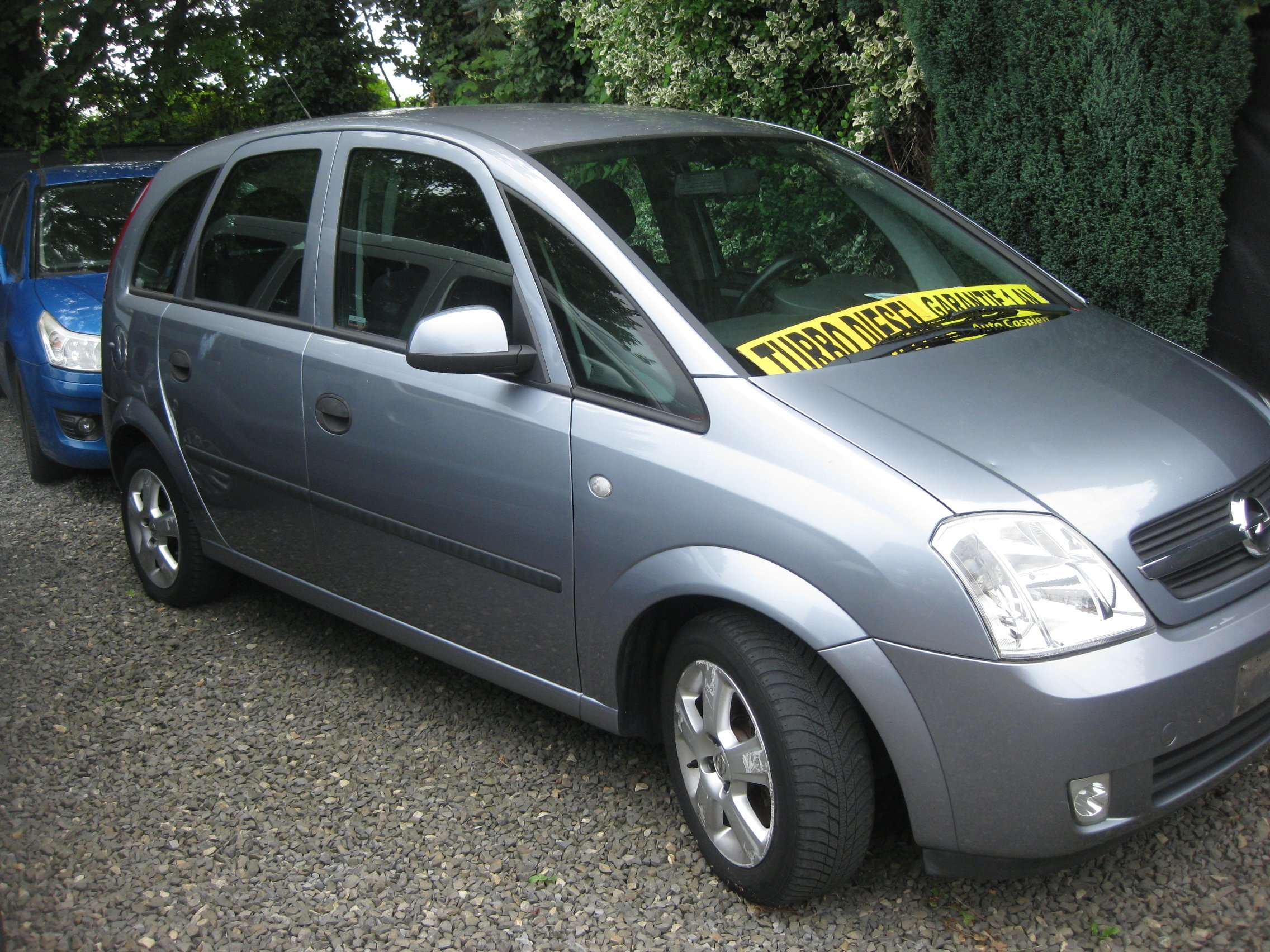 Opel Meriva Meriva 1.7 DTi Clim new courroie Ct ok garantie
