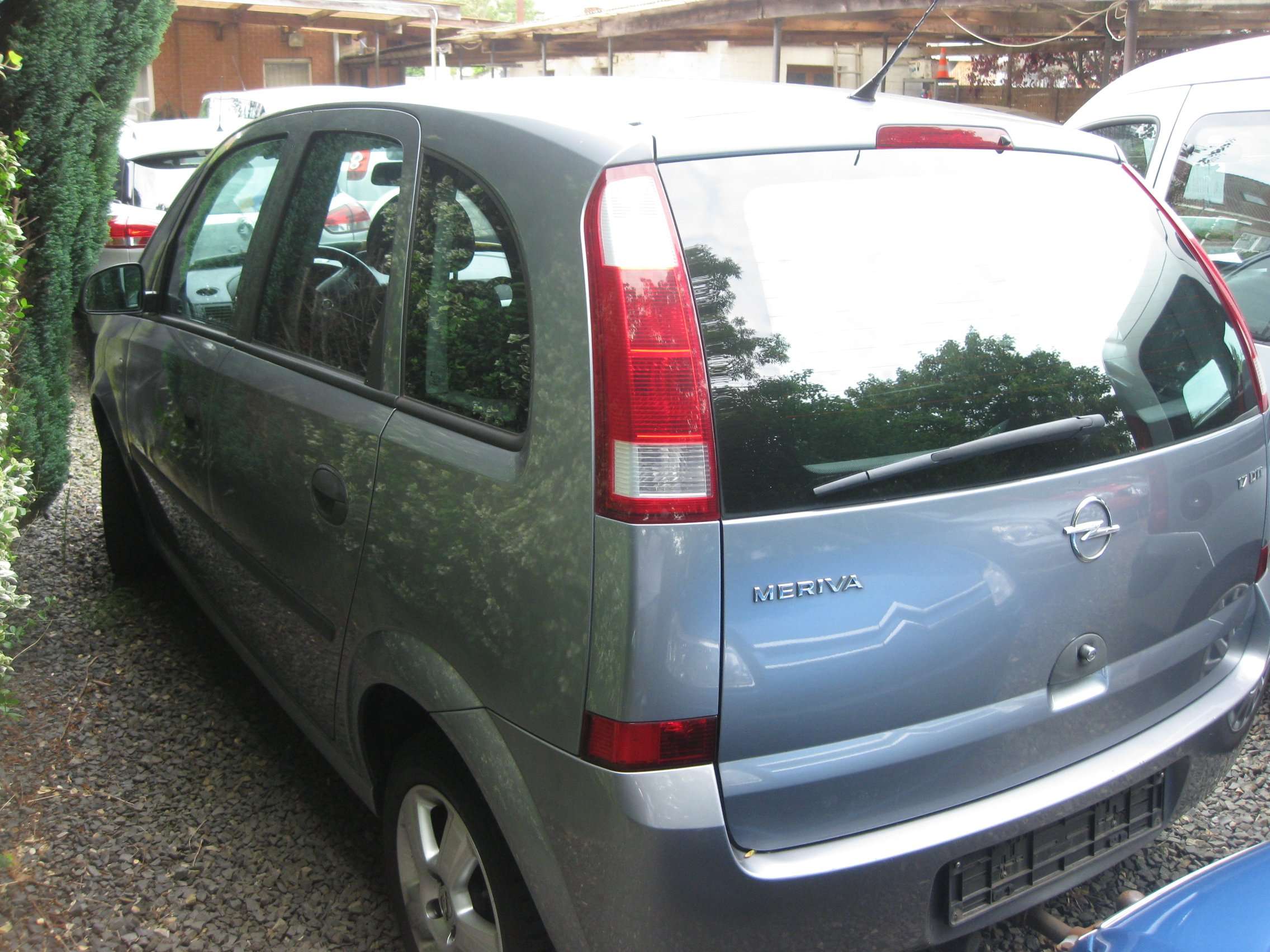 Opel Meriva Meriva 1.7 DTi Clim new courroie Ct ok garantie