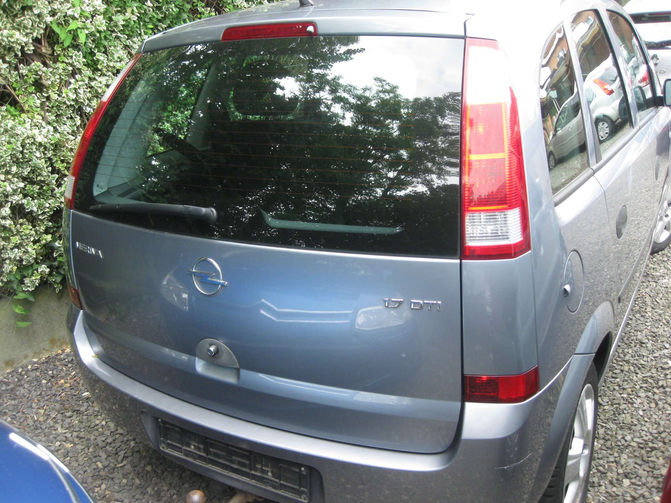 Opel Meriva Meriva 1.7 DTi Clim new courroie Ct ok garantie