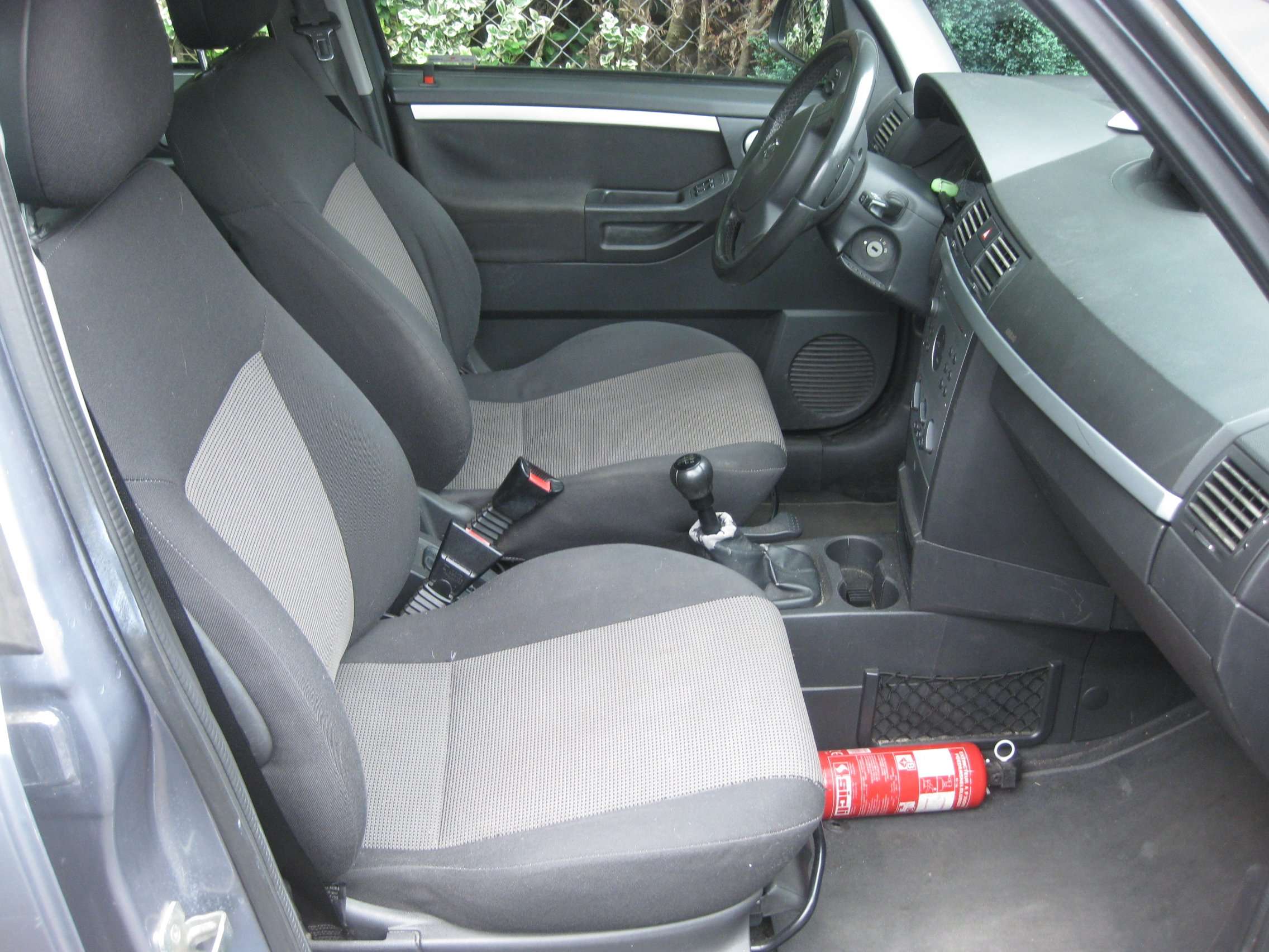 Opel Meriva Meriva 1.7 DTi Clim new courroie Ct ok garantie