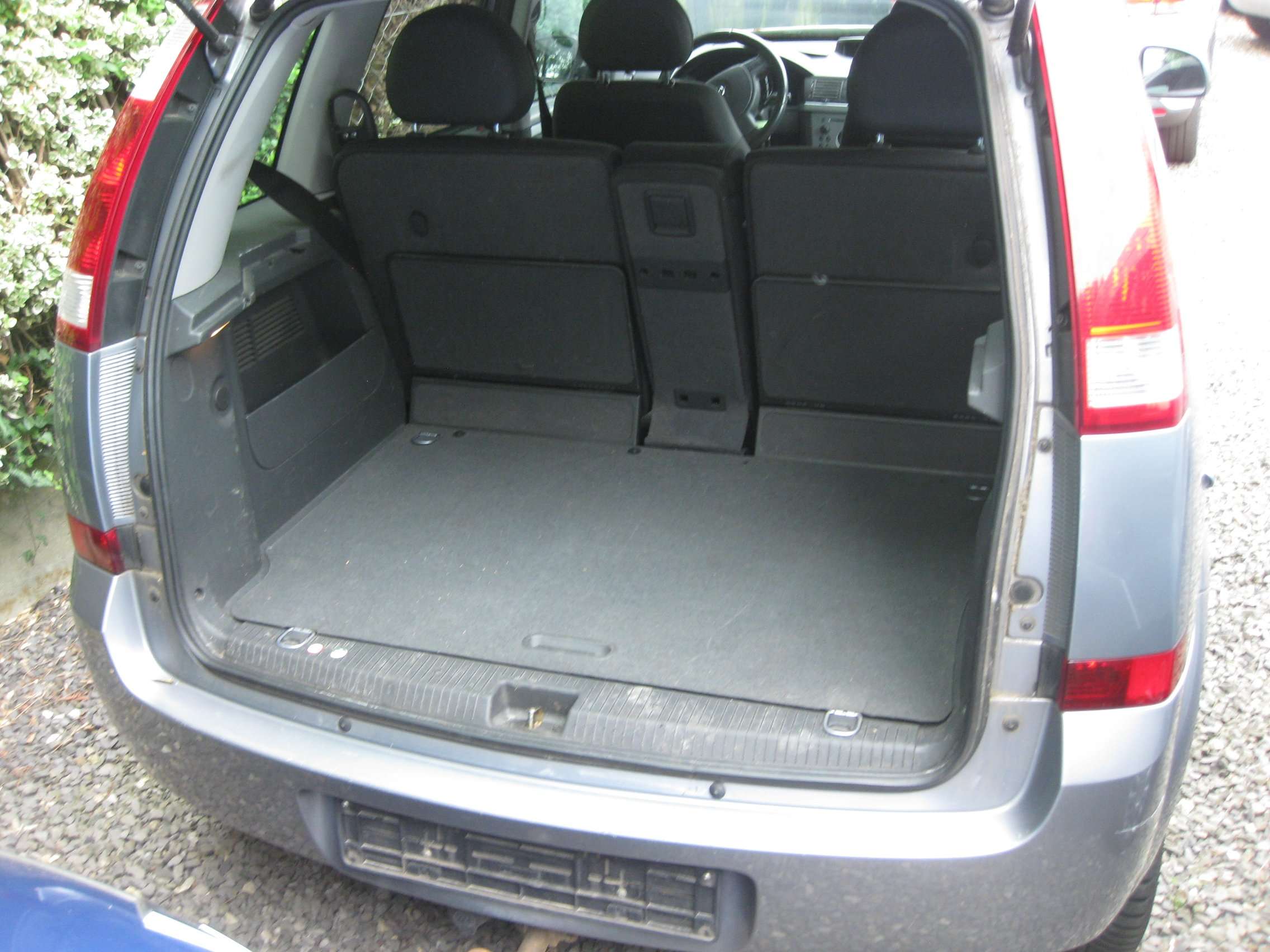Opel Meriva Meriva 1.7 DTi Clim new courroie Ct ok garantie