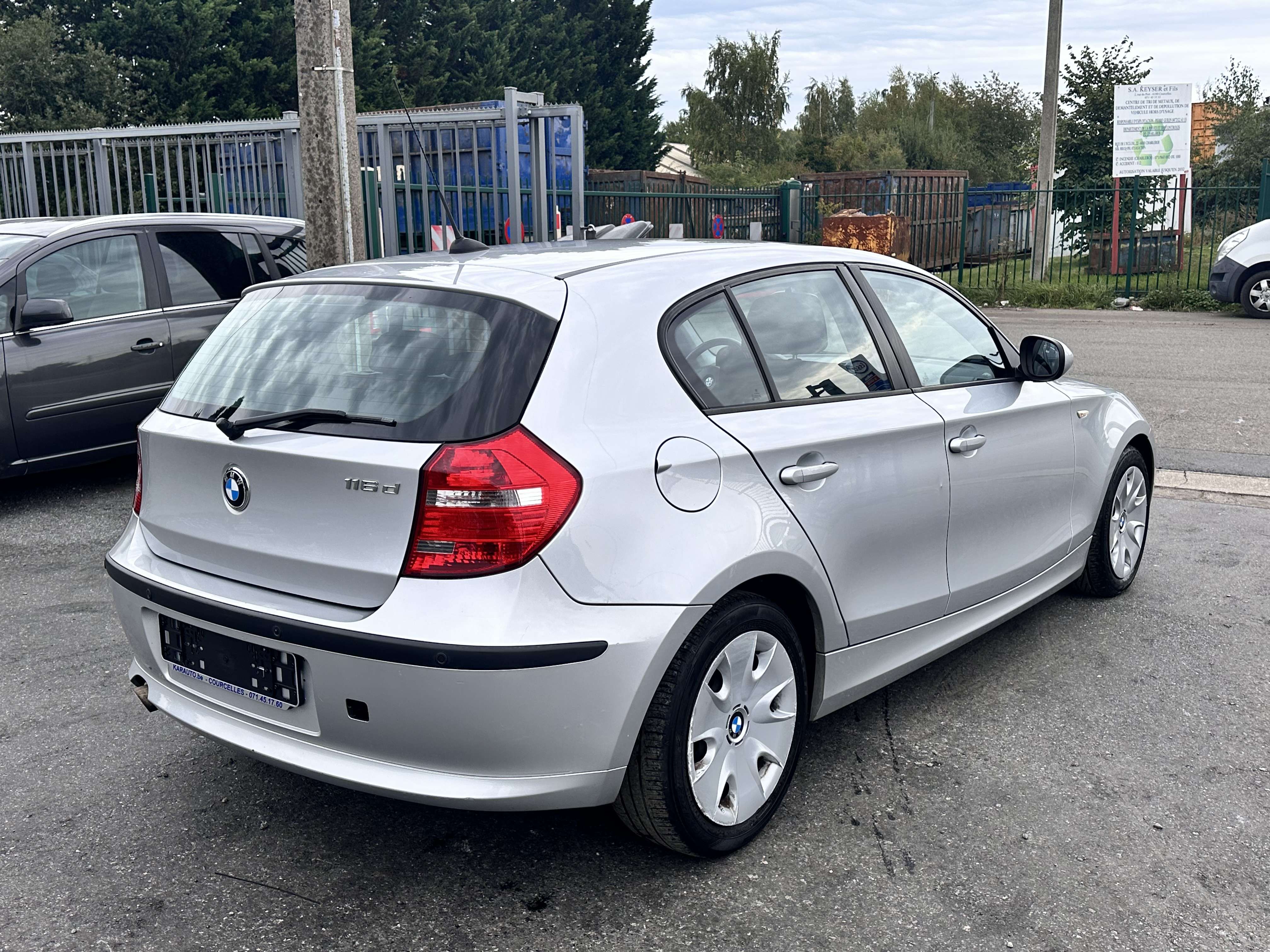BMW 116 116 d