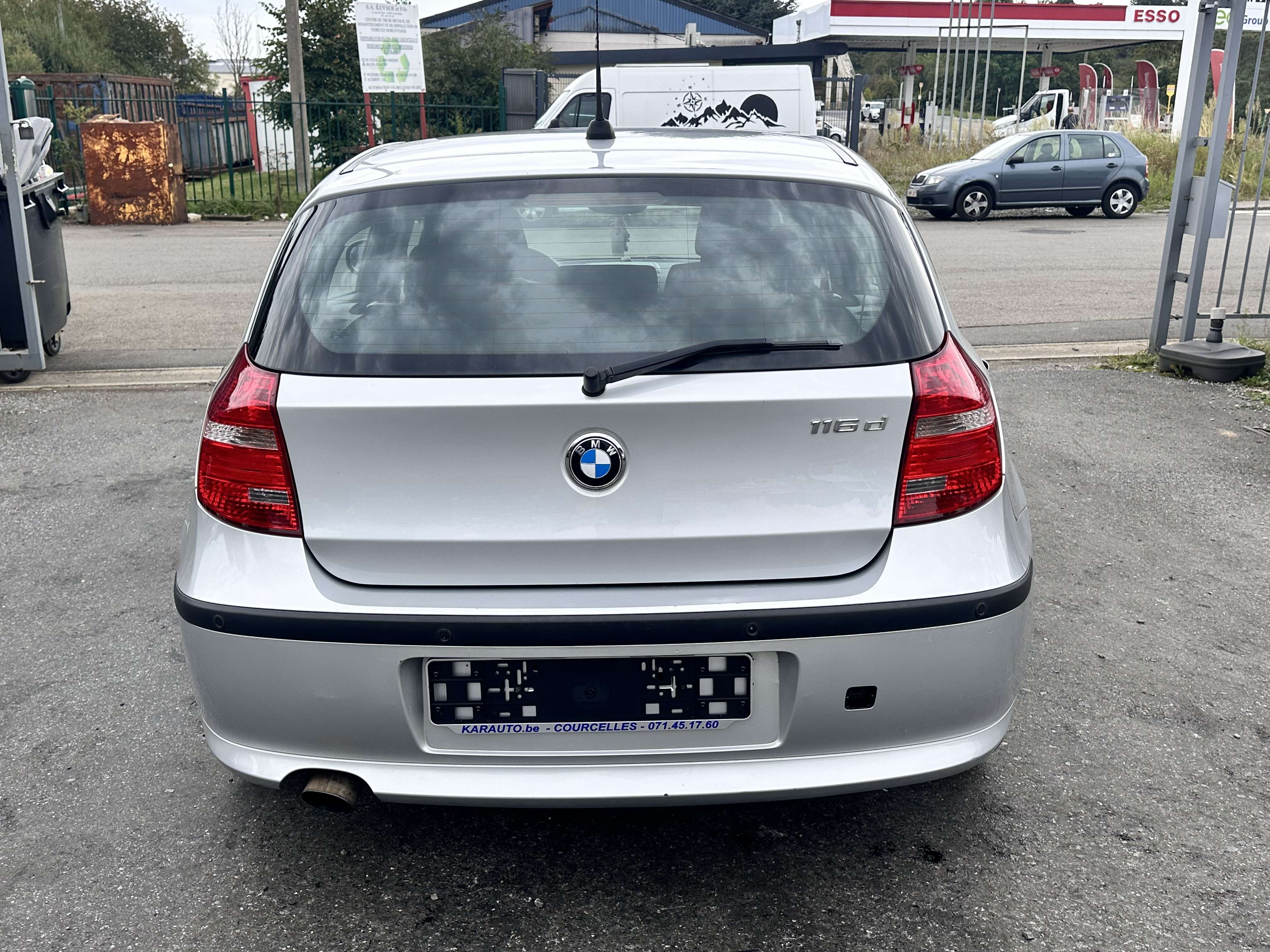 BMW 116 116 d