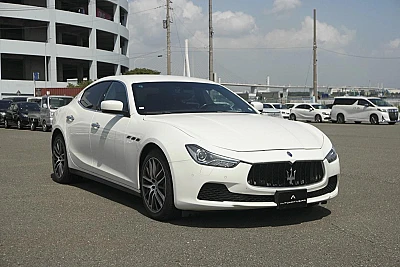 Maserati Ghibli 3.0 330 BVA